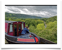 Pontcysyllte Aqueduct - Tony Green